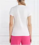 Футболка Regular fit Liu Jo, белый - фото 4