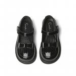 Кожаная обувь детская Snoffy, черный - фото 3