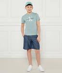 Футболки Regular fit Calvin Klein Jeans, голубой - фото 2