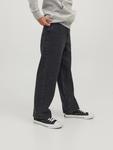 Джинсы JACK & JONES Junior, черный деним - фото 6