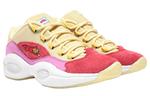 Кроссовки bbc ice cream x question low 'yellow red' Reebok, желтый - фото 3
