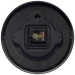 Круглые настенные часы Infinity Instruments Metro, цвет Silver - фото 7