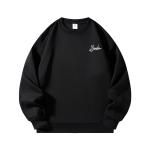 Свитшот мужской YIVIKII, черный - фото