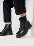 Ботинки Dr. Martens 1460 Smooth, черный - фото 2