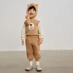 Брюки для детей 3-7 лет GAP, серый черный - фото 5