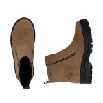 Rieker Ботинки до щиколотки в карамельном цвете - фото 9