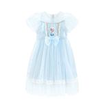 Disney Детское платье Blue, возраст 3-7 лет - фото