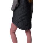 Небесный длинный жилет ii Columbia, черный - фото 3