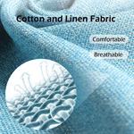 BLLMTEAR Подушка-уплотнитель для кровати прямоугольная - фото 3