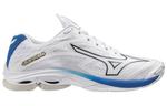 Кроссовки wave lightning z7 'white blue' Mizuno, белый - фото 2