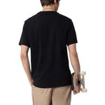 Converse Футболка мужская черная - фото 4