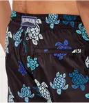 Плавки-Шорты Mahina Regular fit Vilebrequin, черный - фото 3