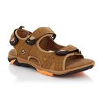 Мужские сандалии Kimberfeel, цвет bronzed ochre - фото