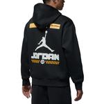 Свитшот мужской Jordan, черный - фото 3