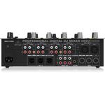 DJ-микшер Behringer DDM4000 Professional 5-Channel DJ Mixer DDM4000 - фото 5