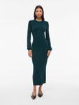 Вязаное платье VILA KALIA, Fir - фото 3