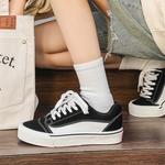 Кроссовки Quantity LIANGHUO Skateboarding Shoes Unisex Low-top, черный - фото 24