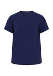 Usha BLUE LABEL Футболка в цвете Navy - фото
