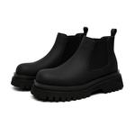 Ботинки Челси мужские черный Cachiotti - фото 2