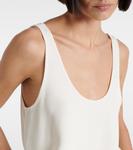 Сабле топ Toteme, Macadamia - фото 4