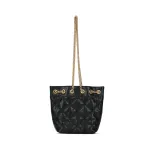 TORY BURCH Кожаная сумка-ведро через плечо - фото 3