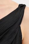 Платье Twinset, черный - фото 6