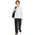 Футболка для детей в стиле ski DESCENTE, Cr-Egret - фото 3