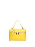 Сумочка ROBERTA ROSSI, желтый - фото 4