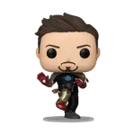 Фигурки Marvel Pop! Chibi Funko - фото 4