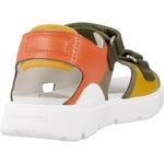 Сандалии Biomecanics Модель 242272b Цвет Зеленый - фото 3