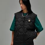 UNDEFEATED Жилет унисекс, Black - фото 4