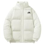 WARRIOR Пуховик Unisex, Ecru - фото