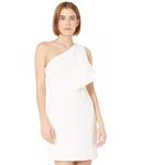 Платье Halston, Brigitte Flounce Dress - фото