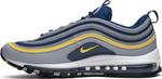 Кроссовки Nike Air Max 97 'Tour Yellow', желтый - фото 4