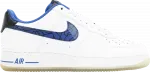 Кроссовки Nike Air Force 1 Low '07 'Penny Hardaway', белый - фото