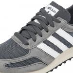 Кроссовки Adidas La Trainer OG, темно-серый - фото 7