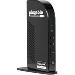 Док-станция Plugable USB Type-C Triple 4K Display Docking Station UD-ULTC4K - фото 3