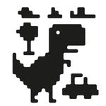 Светоотражатели REFLECTIVE Berlin, черный - фото