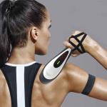 Массажер Roysmart Personal Handheld Vibrating 1217HBMB02-US, черный - фото 8