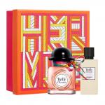 Парфюмерный набор Hermès Twilly Eau De Parfum Estuche De Regalo, 2 предмета - фото