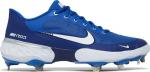 Бутсы Nike Alpha Huarache Elite 3 Low Game Royal, синий - фото