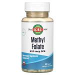 KAL Метилфолат 800 мкг, 90 таблеток - фото