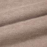 Лонгслив Uniqlo Heattech Fleece Turtleneck, бежевый - фото 3