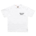 Футболка Gallery Dept. Souvenir Tee 'White', белый - фото 2