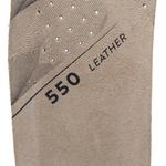 Стельки кожаные Quechua Hike 550 для походов, бежевый - фото 4