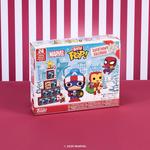 Адвент-календарь Funko Bitty Pop! Marvel Holiday - фото 9