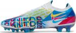 Бутсы Nike Phantom GT Elite FG 'Reveal Pack', синий - фото 4