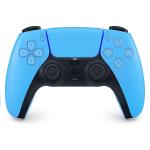 Геймпад беспроводной Sony PlayStation DualSense, голубой - фото