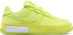 Кроссовки Nike Wmns Air Force 1 Fontanka 'Yellow Strike', желтый - фото