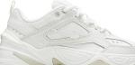 Кроссовки Nike M2K Tekno Summit White, кремовые - фото 4
